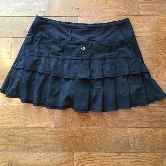 🖤Lululemon Pacesetter Black Savasana Camo🖤 - Picture 3 of 11